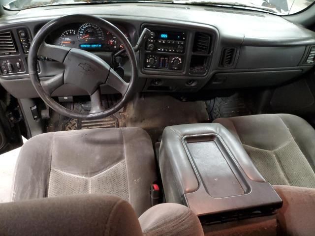 2006 Chevrolet Silverado K1500