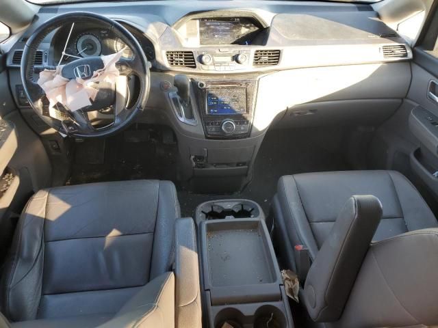 2015 Honda Odyssey EXL