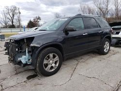 GMC Vehiculos salvage en venta: 2011 GMC Acadia SLE