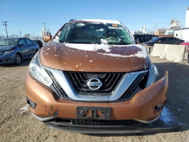 2018 Nissan Murano S