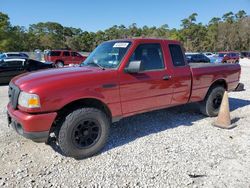 Ford Ranger salvage cars for sale: 2011 Ford Ranger Super Cab