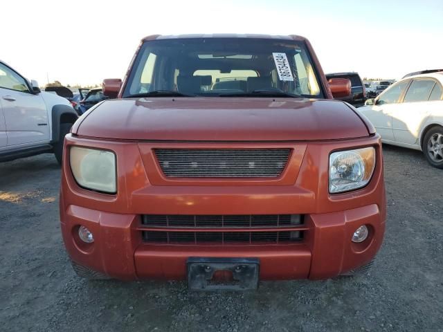 2004 Honda Element EX