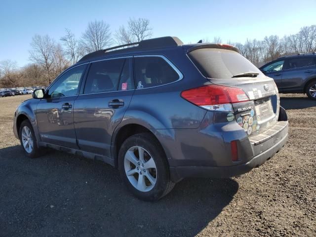 2014 Subaru Outback 3.6R Limited