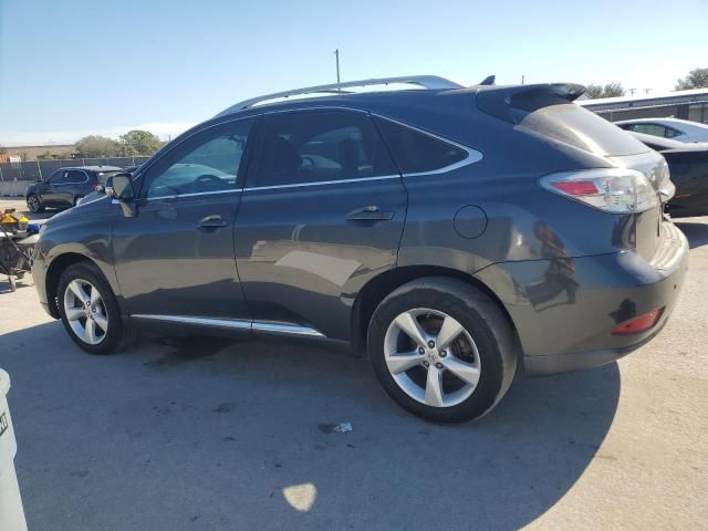 2011 Lexus RX 350