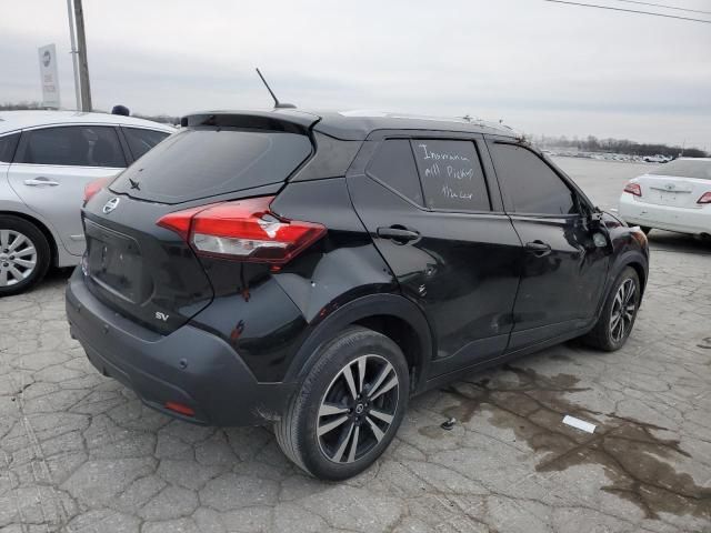 2020 Nissan Kicks SV