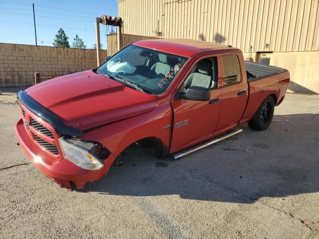 2018 Dodge RAM 1500 ST