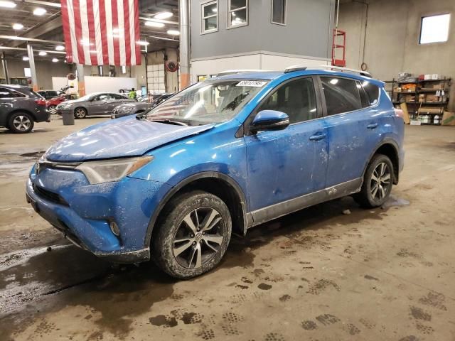 2016 Toyota Rav4 XLE