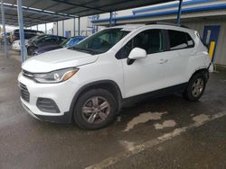 Vehiculos salvage en venta de Copart Sacramento, CA: 2022 Chevrolet Trax 1LT