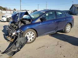 Salvage cars for sale at Nampa, ID auction: 2012 Ford Focus SE