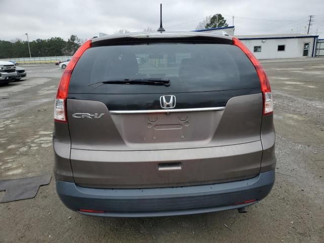 2014 Honda CR-V EXL