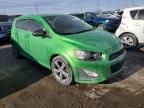 2014 Chevrolet Sonic RS