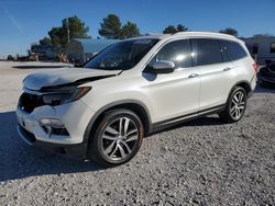 Honda salvage cars for sale: 2016 Honda Pilot Elite