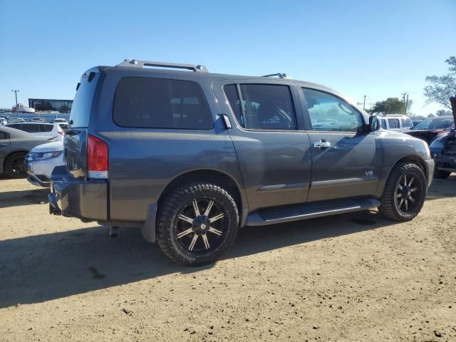 2007 Nissan Armada SE