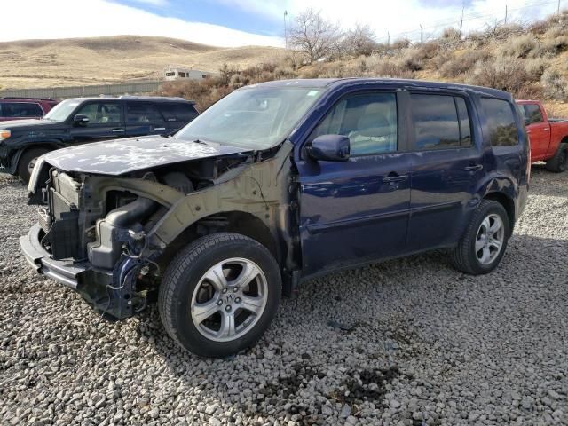 2013 Honda Pilot EXL