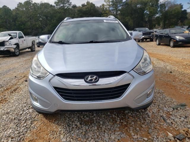 2010 Hyundai Tucson GLS