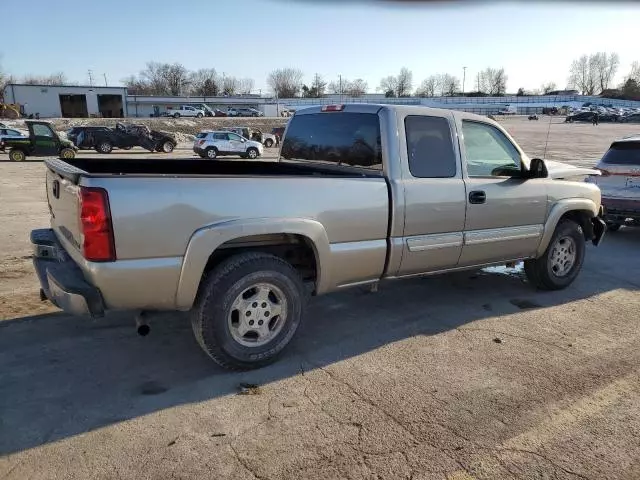 2003 Chevrolet Silverado K1500