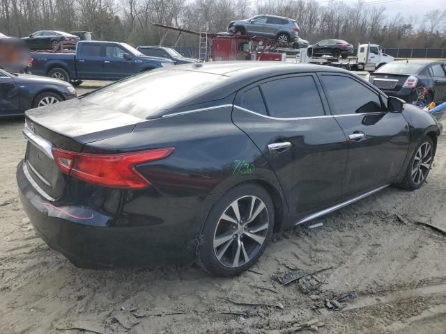 2017 Nissan Maxima 3.5S