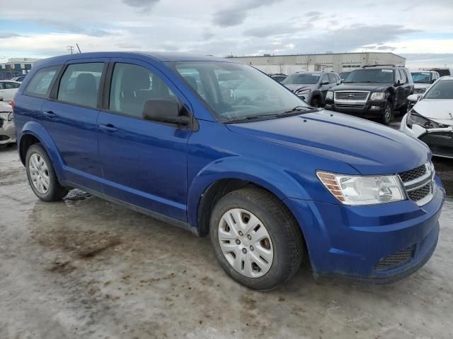 2015 Dodge Journey SE