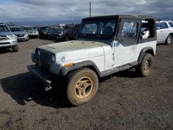 1992 Jeep Wrangler / YJ en venta en Kapolei, HI