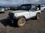 1992 Jeep Wrangler / YJ