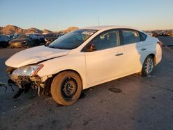 Salvage Cars with No Bids Yet For Sale at auction: 2015 Nissan Sentra S