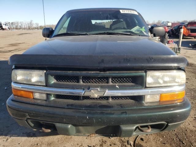 2003 Chevrolet S Truck S10