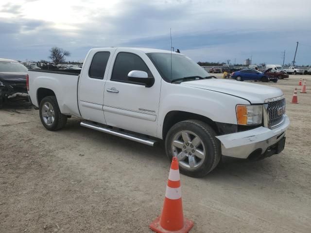 2012 GMC Sierra C1500 SLE