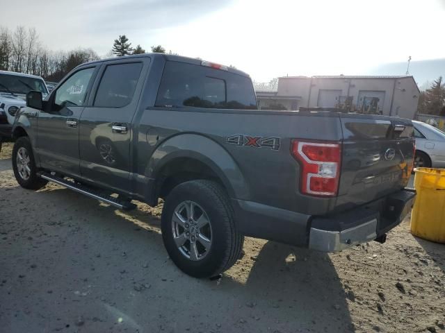 2019 Ford F150 Supercrew