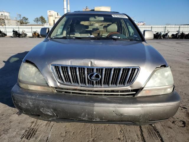 2002 Lexus RX 300