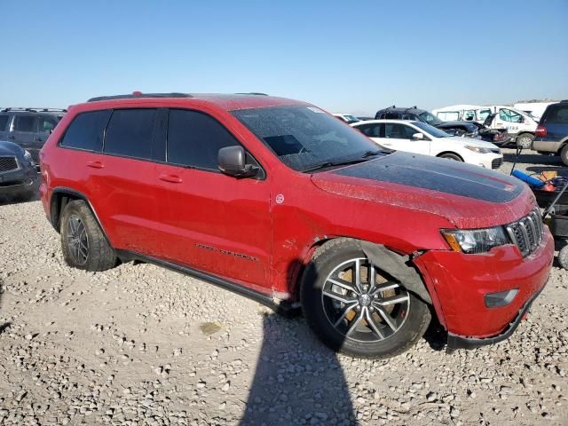 2018 Jeep Grand Cherokee Trailhawk