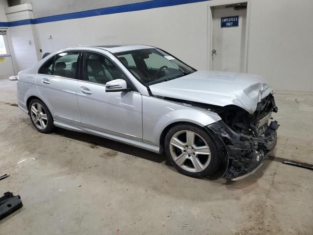 2010 Mercedes-Benz C 300 4matic