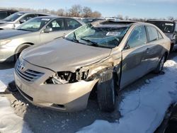 Toyota Camry Hybrid salvage cars for sale: 2009 Toyota Camry Hybrid