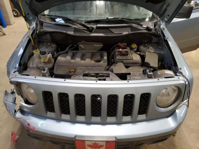 2014 Jeep Patriot