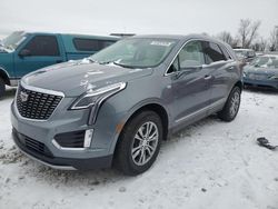 2021 Cadillac XT5 Premium Luxury en venta en Wayland, MI