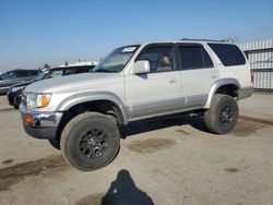 Vehiculos salvage en venta de Copart Cleveland: 1998 Toyota 4runner Limited