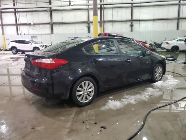 2016 KIA Forte LX