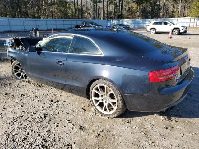 2012 Audi A5 Premium Plus