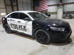 2016 Ford Taurus Police Interceptor