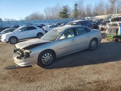 Buick salvage cars for sale: 2008 Buick Lacrosse CXL