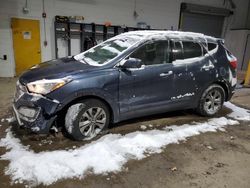 Salvage cars for sale at Candia, NH auction: 2014 Hyundai Santa FE Sport