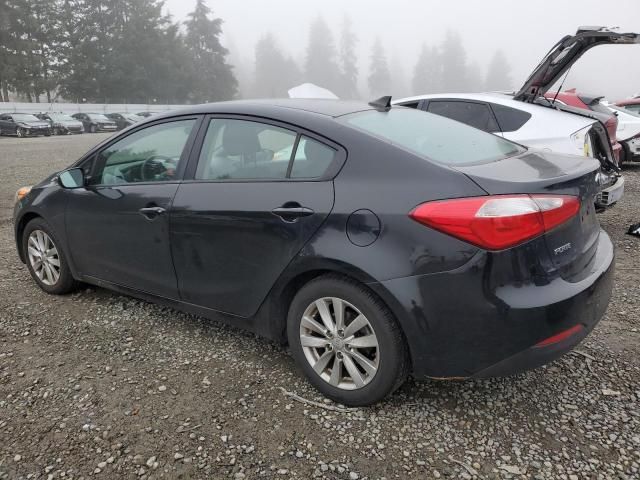 2015 KIA Forte LX