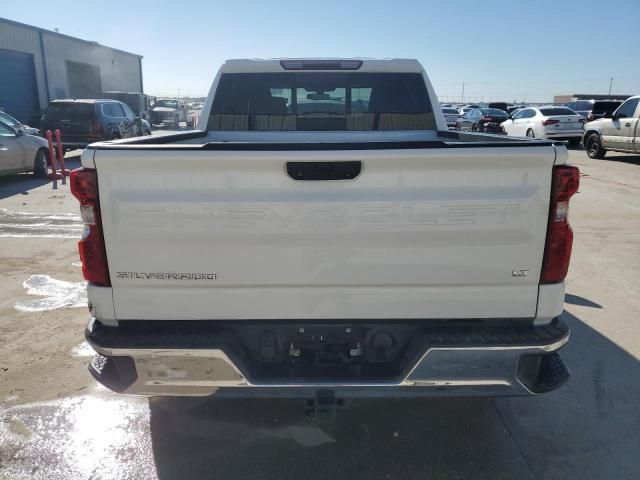 2020 Chevrolet Silverado C1500 LT