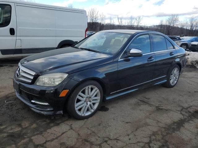 2008 Mercedes-Benz C 300 4matic