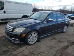 Mercedes-Benz Vehiculos salvage en venta: 2008 Mercedes-Benz C 300 4matic