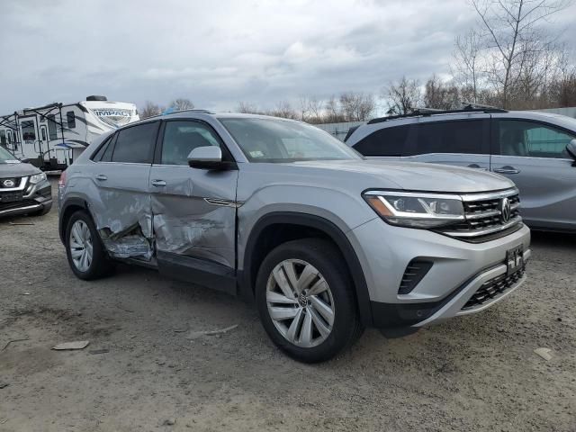 2020 Volkswagen Atlas Cross Sport SE