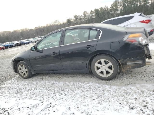 2009 Nissan Altima 2.5