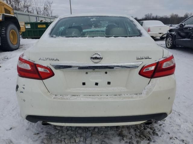 2016 Nissan Altima 3.5SL