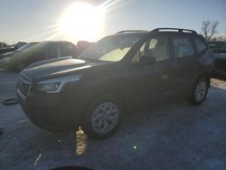 Salvage cars for sale at Wayland, MI auction: 2019 Subaru Forester