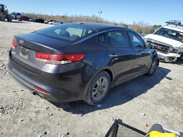 2017 KIA Optima LX