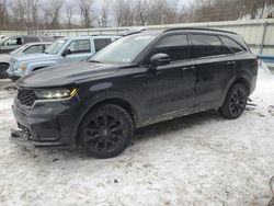 2021 KIA Sorento SX en venta en Ellwood City, PA